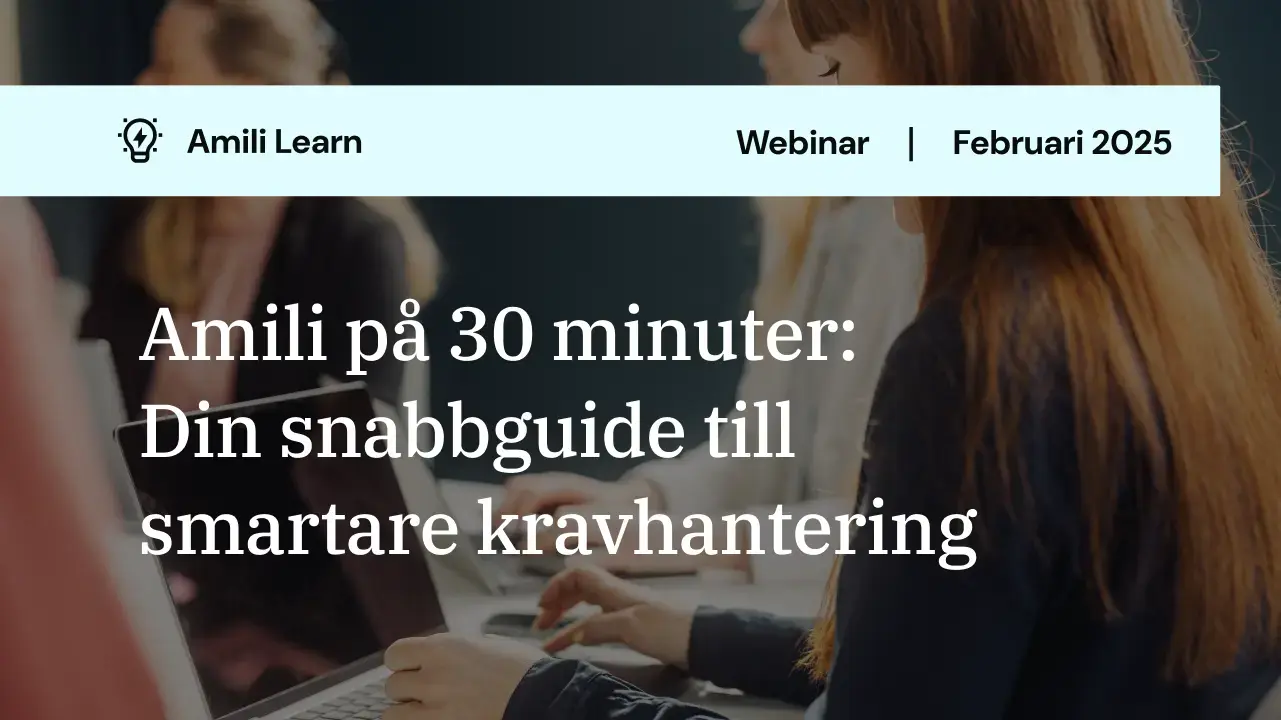 Webinar Visma Amili Februari 2026